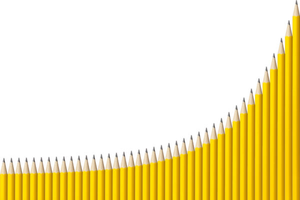 Exponentielles Wachstum ist eine Folge positiver Rückkopplung (© dpullman / Fotolia)