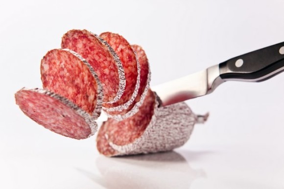 Zeitmanagement: Salami-Taktik und Elefanten-Prinzip (© Igor Normann / Fotolia)