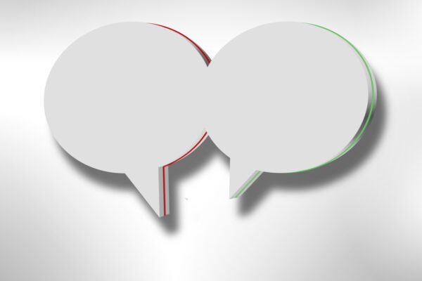 Selbstbild-/Fremdbild-Diskussion (© AndreasBaba / Fotolia)