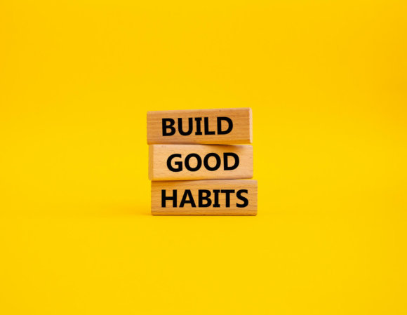Build good habits | Selbstdisziplin lernen und gute Gewohnheiten entwickeln (© Natallia / stock.adobe.com)