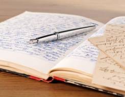 Sich leer schreiben: Sorgen, Aufgaben, Gedanken notieren (© Eisenhans / Fotolia)