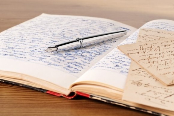 Sich leer schreiben: Sorgen, Aufgaben, Gedanken notieren (© Eisenhans / Fotolia)