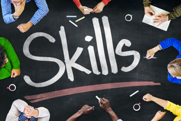 Skills (© Rawpixel / Fotolia)