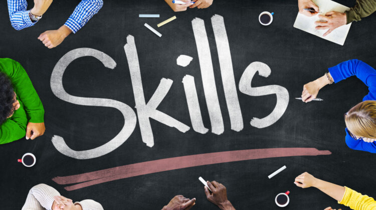 Skills (© Rawpixel / Fotolia)