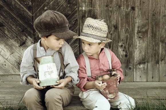 Soft Skills und Soziale Kompetenz bei Kindern (© S. Kobold / Fotolia)