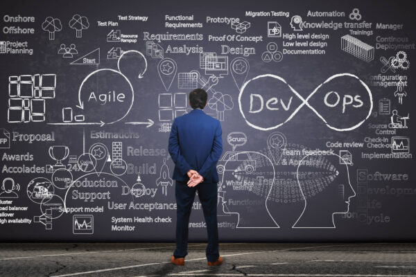 Die Skill-Anforderungen an moderne Software Developer haben es in sich ... (© Asha Sreenivas / stock.adobe.com)