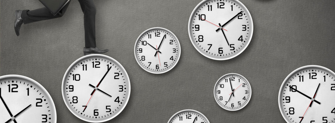 Stress als Statussymbol: Glauben Sie, dass Leute mit viel Stress wichtig sind, erfolgreich sind, gebraucht werden? (© Coloures-pic / Fotolia)