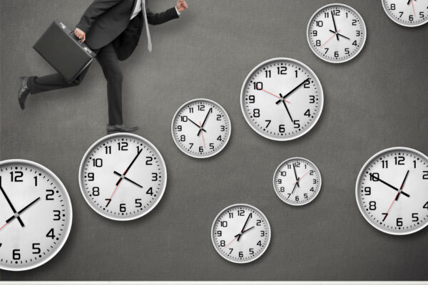 Stress als Statussymbol: Glauben Sie, dass Leute mit viel Stress wichtig sind, erfolgreich sind, gebraucht werden? (© Coloures-pic / Fotolia)