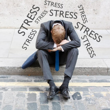 Stressmanagement Seminare, Stressbewältigung, Stressprävention (© Lasse Kristensen / Fotolia)