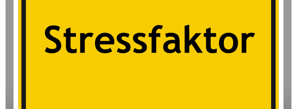 Stressfaktoren lassen sich nach ihrer Beeinflussbarkeit in drei Kategorien unterteilen - und diese Unterteilung kann im Umgang mit Stressoren hilfreich sein (© teteline / Fotolia)