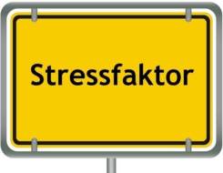 Stressfaktoren lassen sich nach ihrer Beeinflussbarkeit in drei Kategorien unterteilen (© teteline / Fotolia)