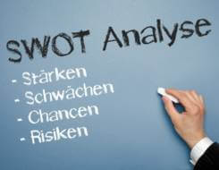 Persönliche SWOT-Analyse durchführen (© Coloures-pic / Fotolia)