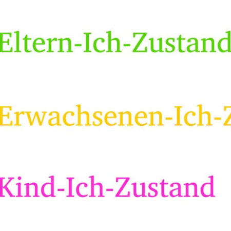 Transaktionsanalyse nach Eric Berne - Ich bin o.k., du bist o.k. | Eltern-Ich, Erwachsenen-Ich, Kind-Ich (© thingamajiggs / Fotolia)