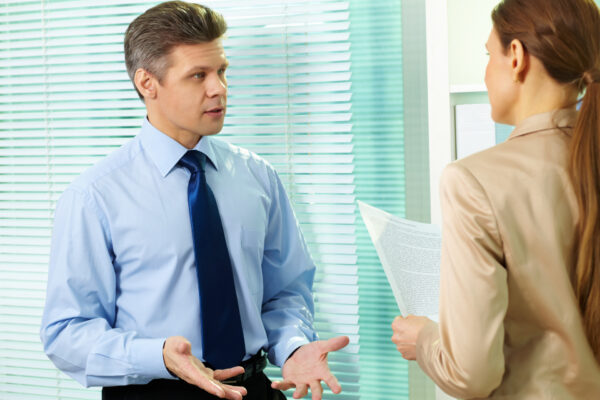 Überzeugungskraft erhöhen, Argumentationsfähigkeit verbessern (© Pressmaster / stock.adobe.com)