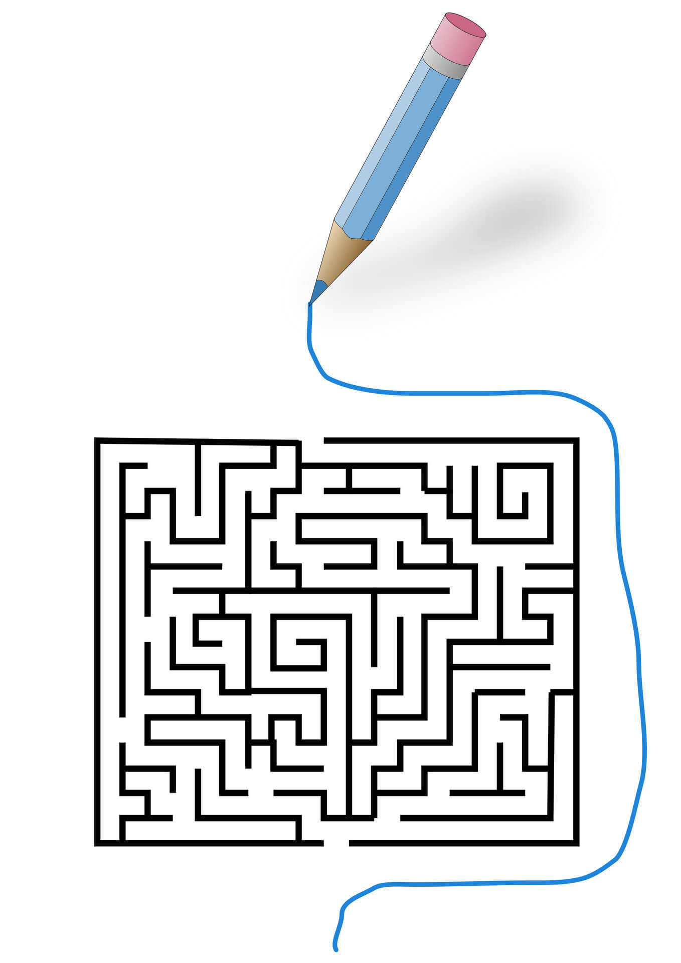 Um die Ecke denken: Bestimmte Kreativitätstechniken können dabei gezielt helfen... (© Christian Palent / Fotolia / stock.adobe.com) Um die Ecke denken: Bestimmte Kreativitätstechniken können dabei gezielt helfen... (© Christian Palent / Fotolia / stock.adobe.com)