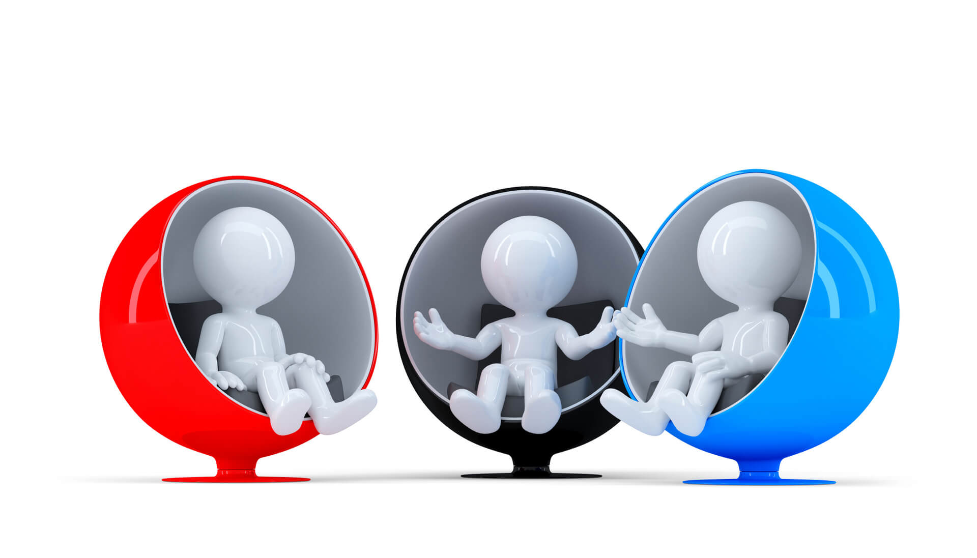 Träumer, Kritiker, Realist - diese drei Perspektiven einzunehmen - bekannt durch Walt Disney - hat schon manche kreative Erkenntnis unterstützt. (© kirill_ / Fotolia) Träumer, Kritiker, Realist - diese drei Perspektiven einzunehmen - bekannt durch Walt Disney - hat schon manche kreative Erkenntnis unterstützt. (© kirill_ / Fotolia)