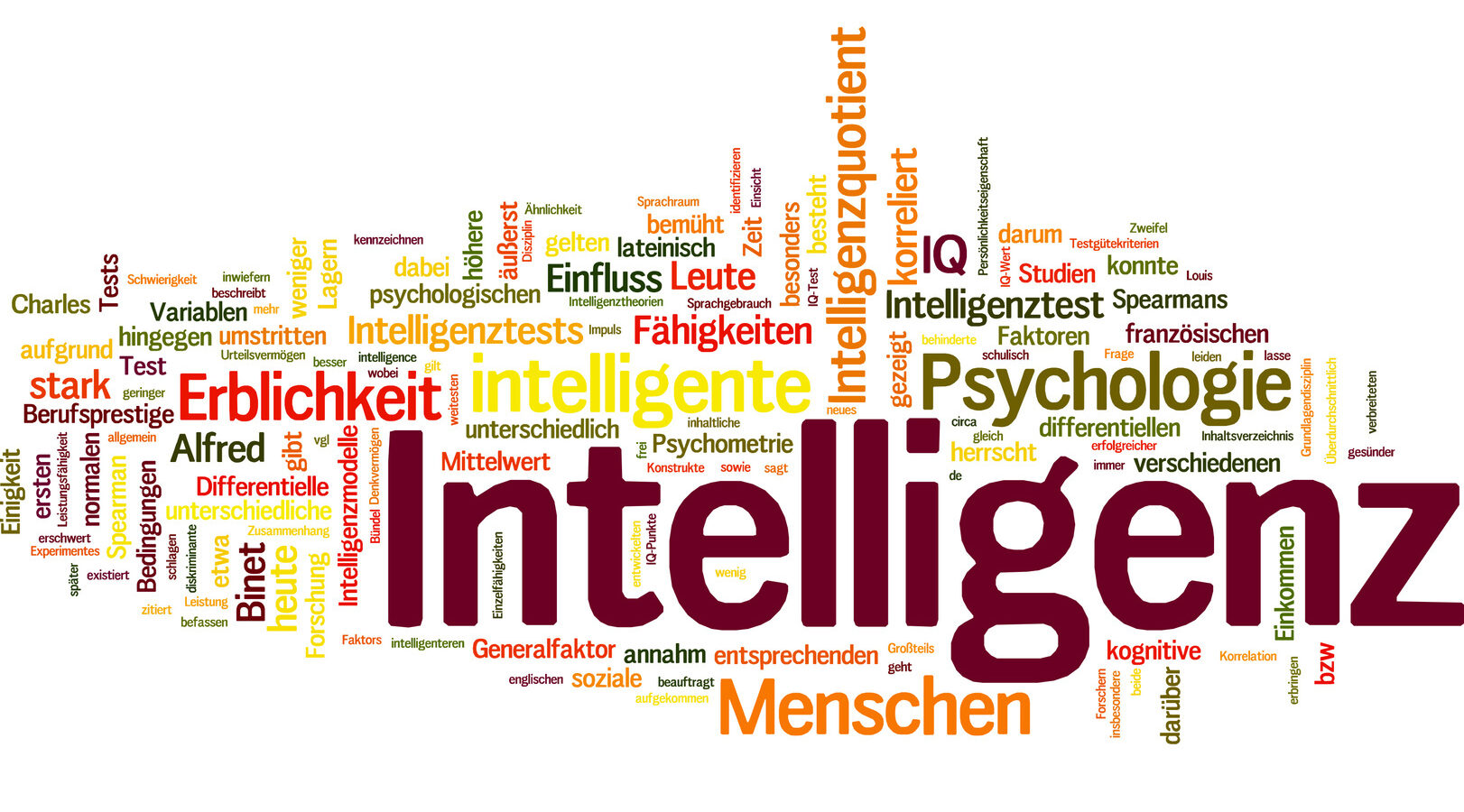 Was ist Intelligenz? - Aspekte des Begriffs auf der Suche nach einer Definition (© fotodo / Fotolia) Was ist Intelligenz? - Aspekte des Begriffs auf der Suche nach einer Definition (© fotodo / Fotolia)