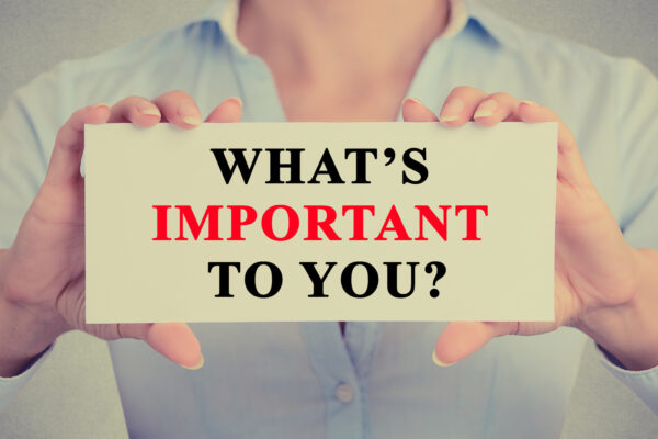 Was ist Dir wichtig? - Kriterienhierarchie-Analyse (© pathdoc / Fotolia)