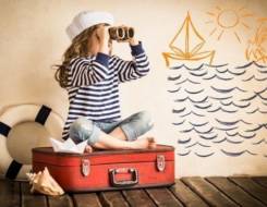 Imagination und Zielbilder: "Ziel voraus in Sicht! - Zumindest in meinen Träumen..." © Sunny studio / Fotolia